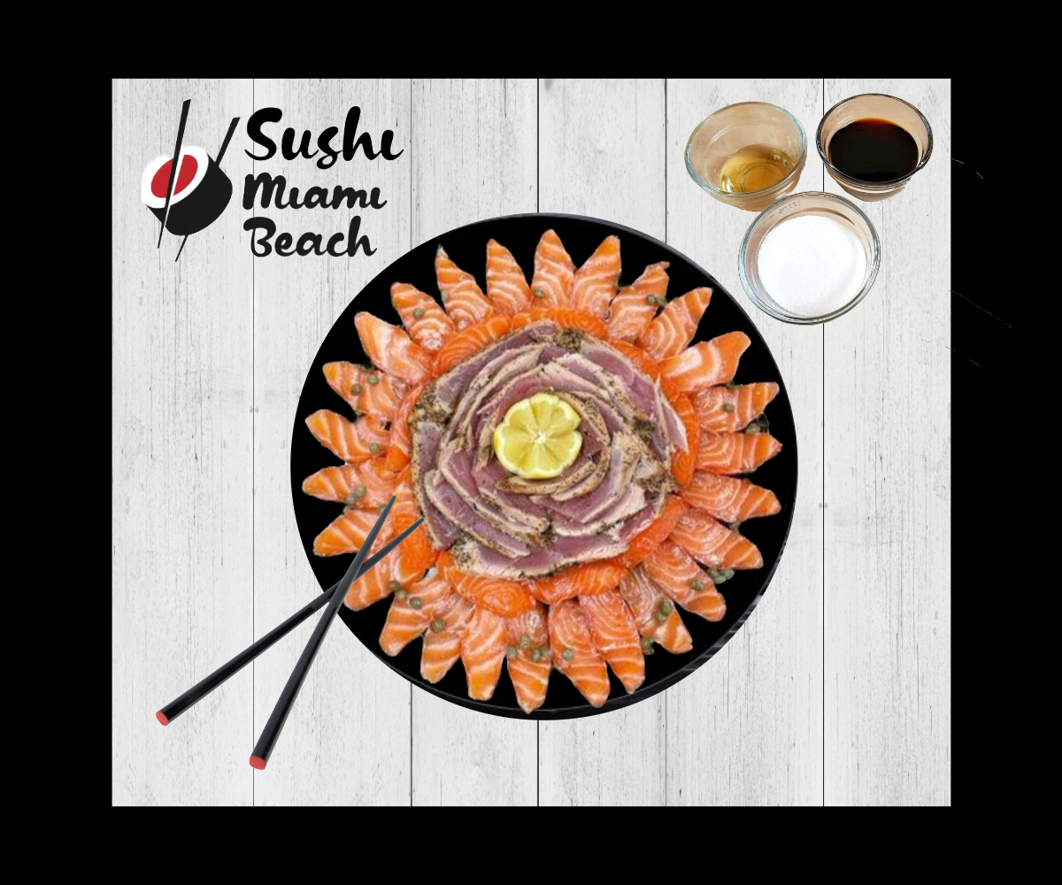 Smoked Fish Platters Sushi Miami Beach Order Online for Delivery