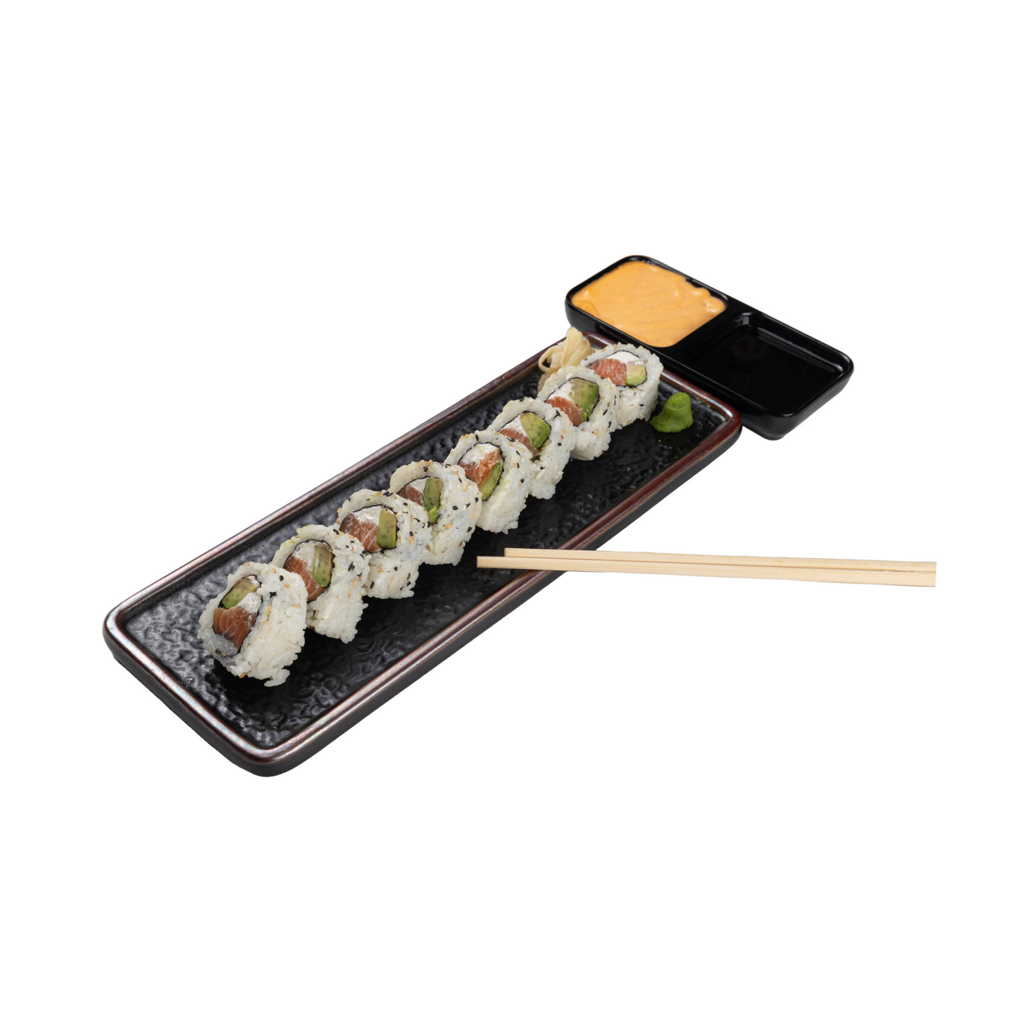 #12 JB Sushi Roll by Sushi Miami Beach