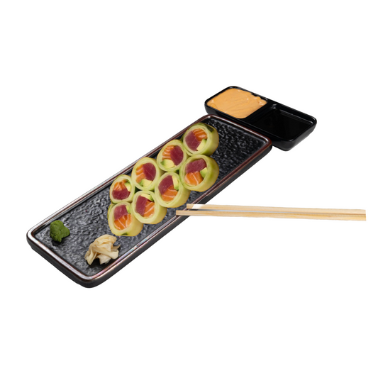 #15 Naruto Cucumber Sushi Roll by Sushi Miami Beach