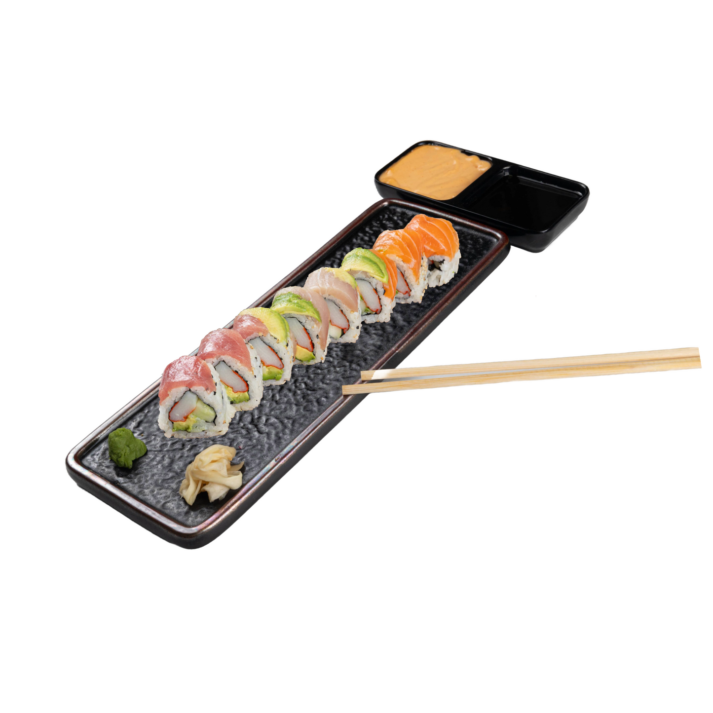 Sushi Special Platter-12 Rolls 96 pcs