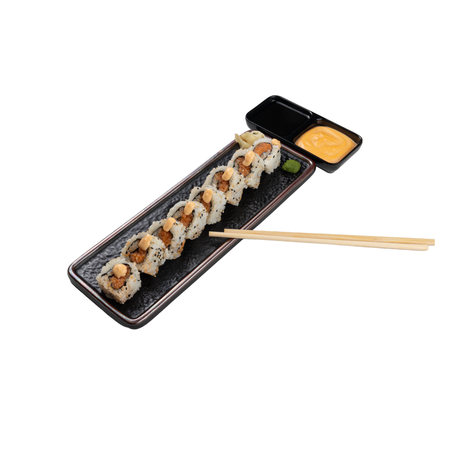 Sushi Premium Platter-with Crispy Rice