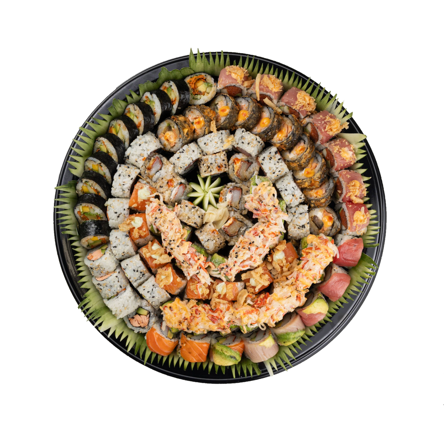 Sushi Special Platter-12 Rolls 96 pcs