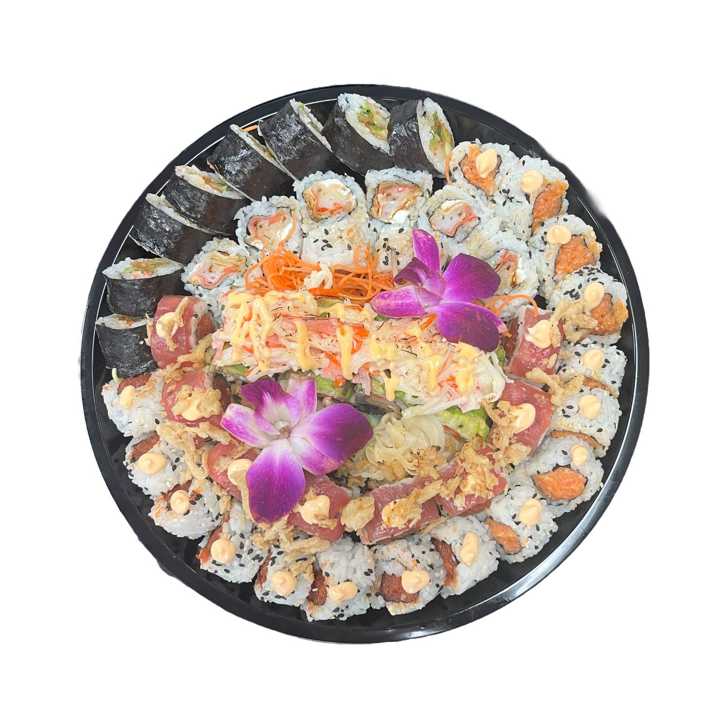 Sushi Special Platter-6 Rolls 48 pcs