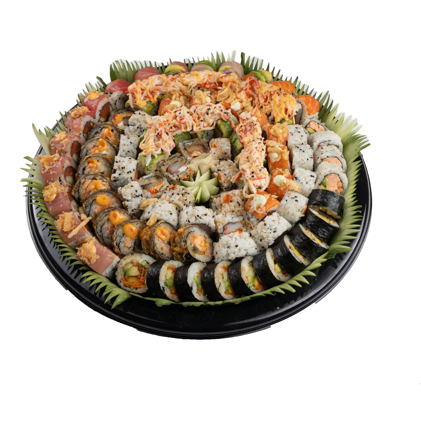 Sushi Special Platter-6 Rolls 48 pcs