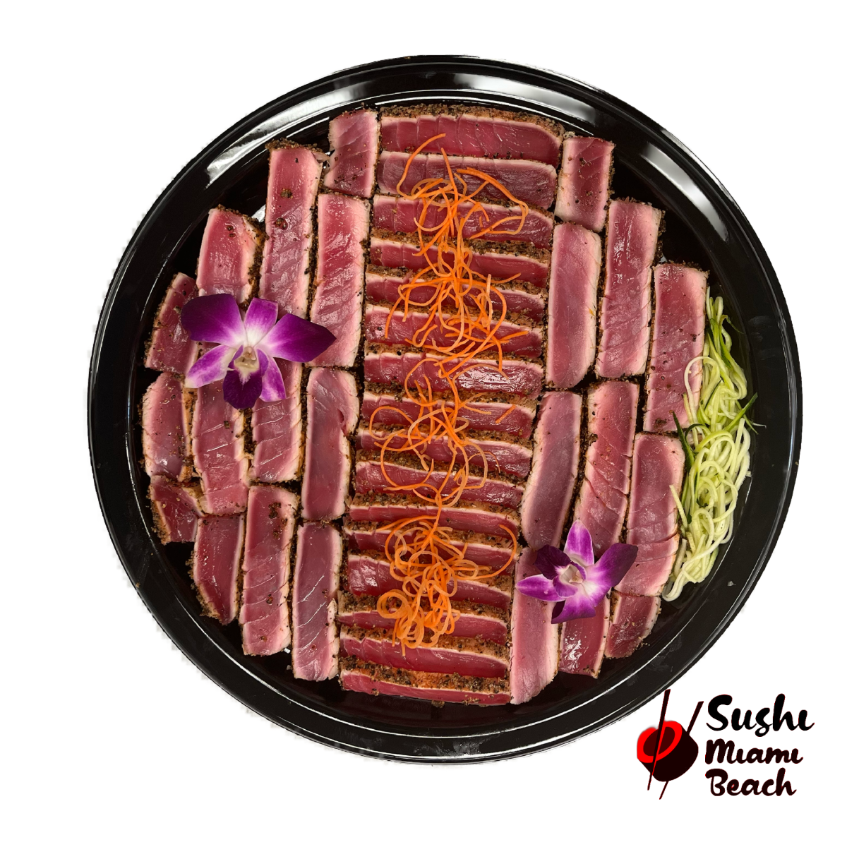 Seared Tuna Platters | 12"-16"