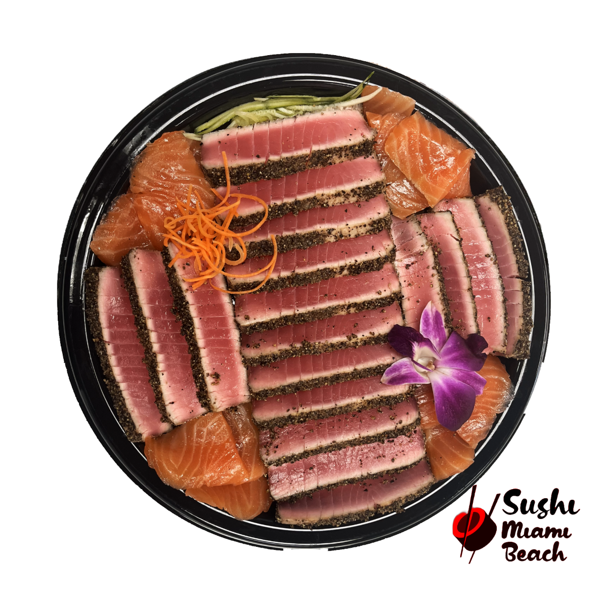 Seared Tuna Platters | 12"-16"