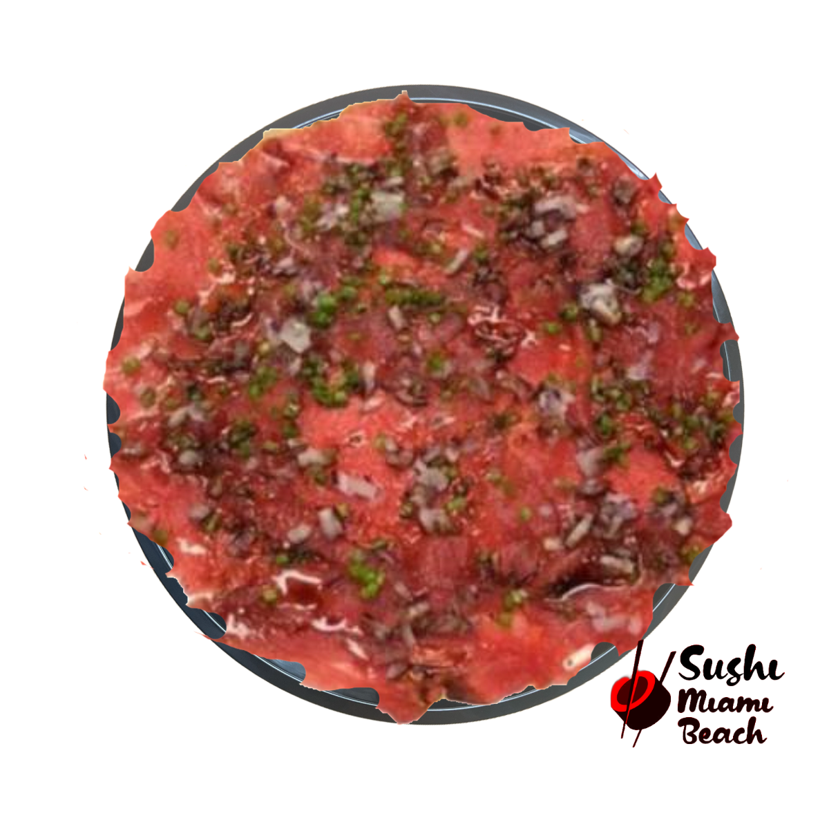 Tuna Carpaccio Platters 12" - 16"