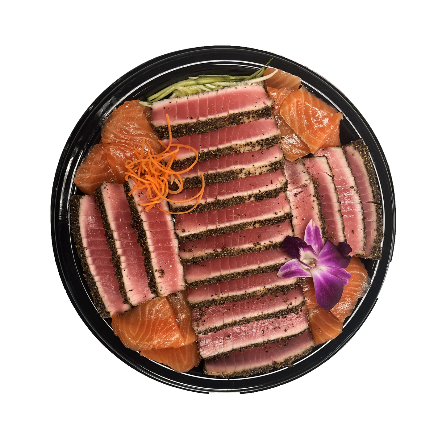 Seared Tuna Platters | 12"-16"
