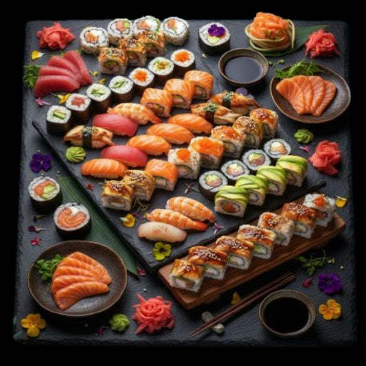 The Benefits of Including Sushi in Your Dining Routine @ Sushi Miami Beach