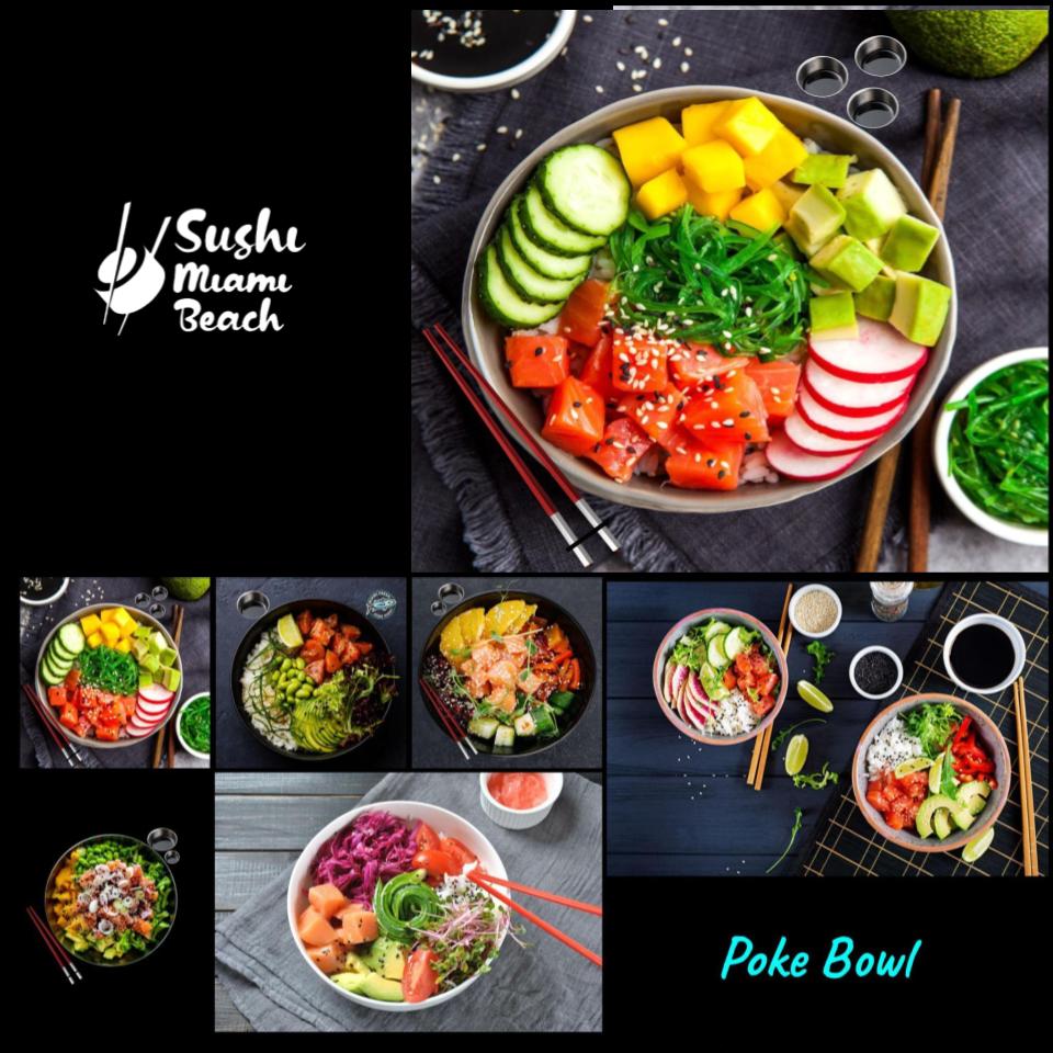 Poke Bowl