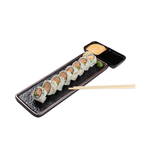 #11-Cooke-Salmon-Sushi-Roll-kosher-sushi-miami-beach