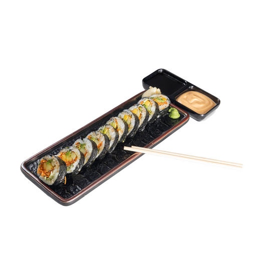 #18 Tropical Sushi Roll by Sushi Miami Beach