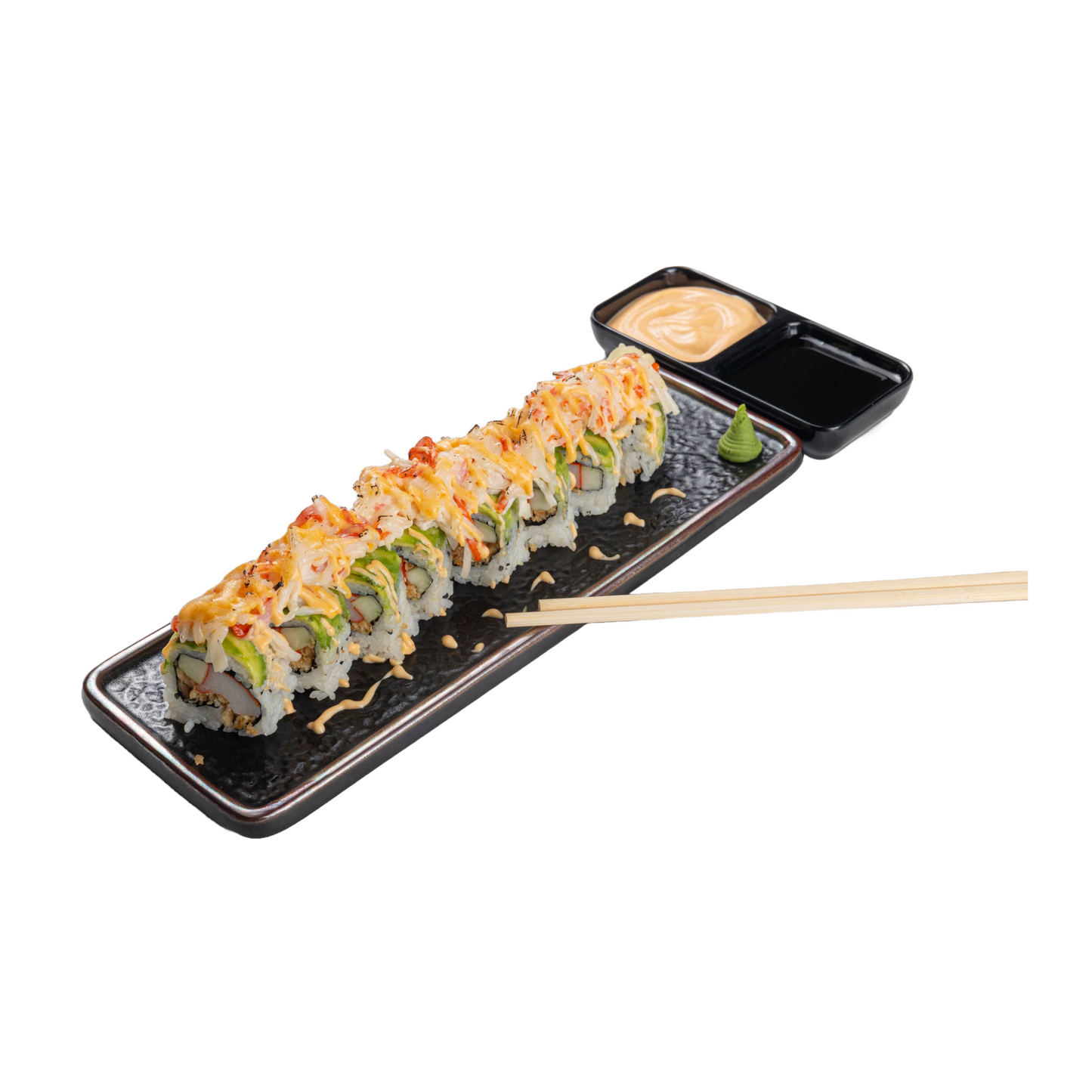 Sushi Special Platter-12 Rolls 96 pcs