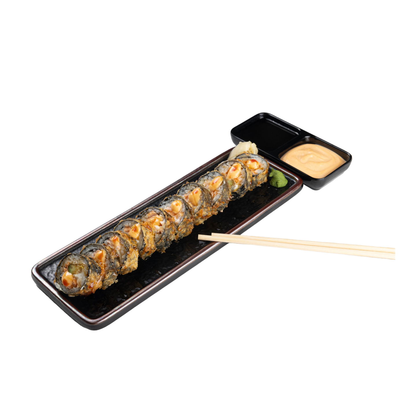 Sushi Prime Platter -6 Rolls 48 pcs