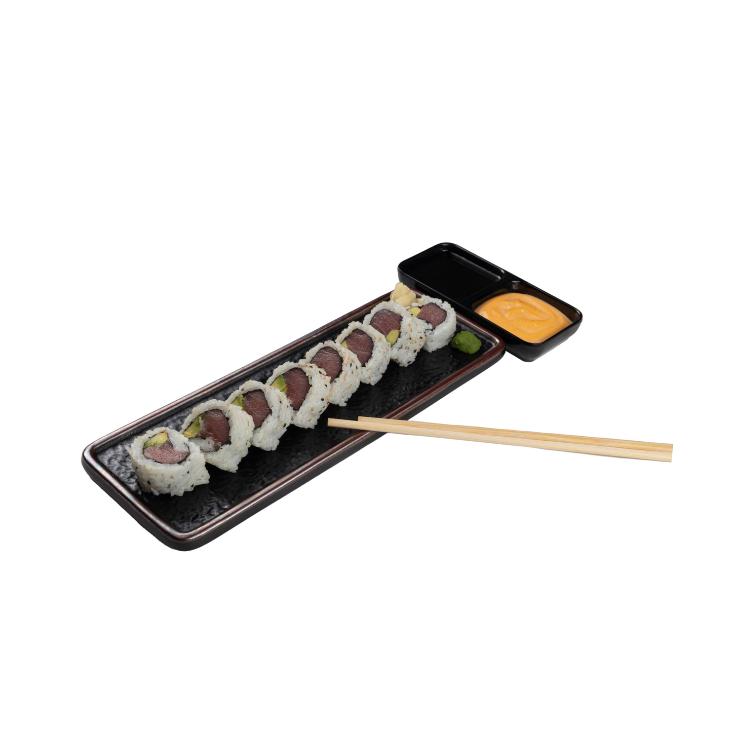 Sushi Basic Platter-12 Rolls 96 pcs