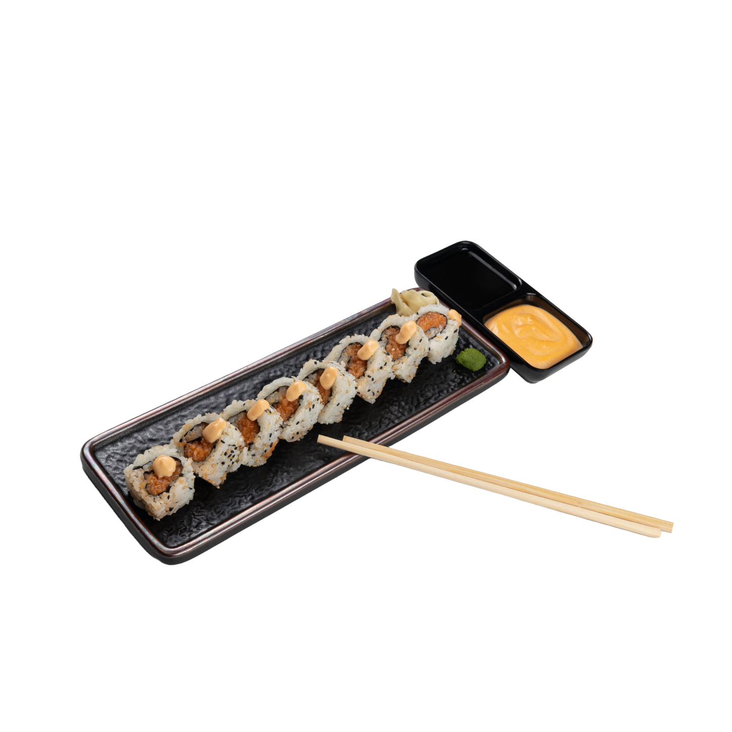 Sushi Basic Platter-6 Rolls 48pcs