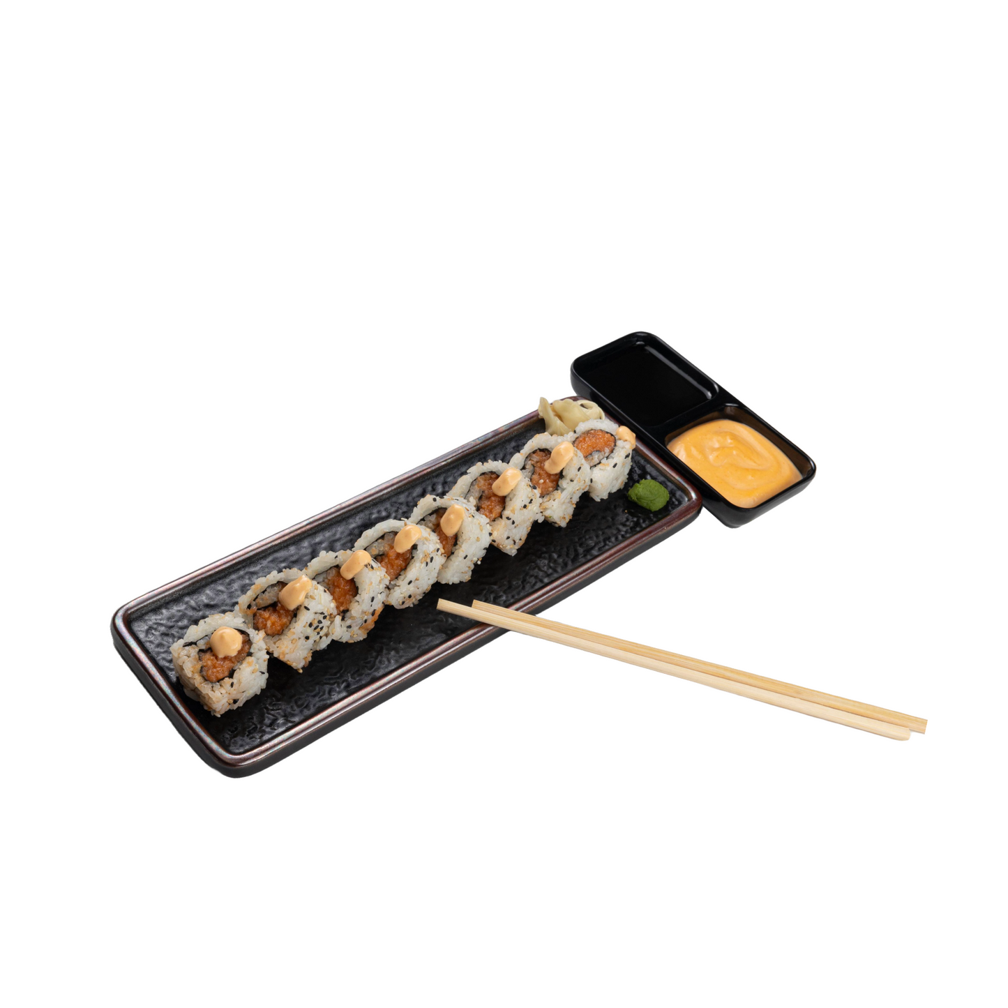 Sushi Basic Platter-12 Rolls 96 pcs