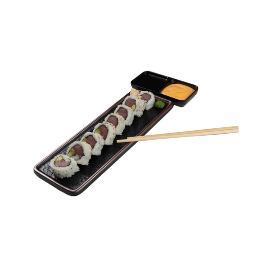 #6 Tuna Avocado Sushi Roll by Sushi Miami Beach