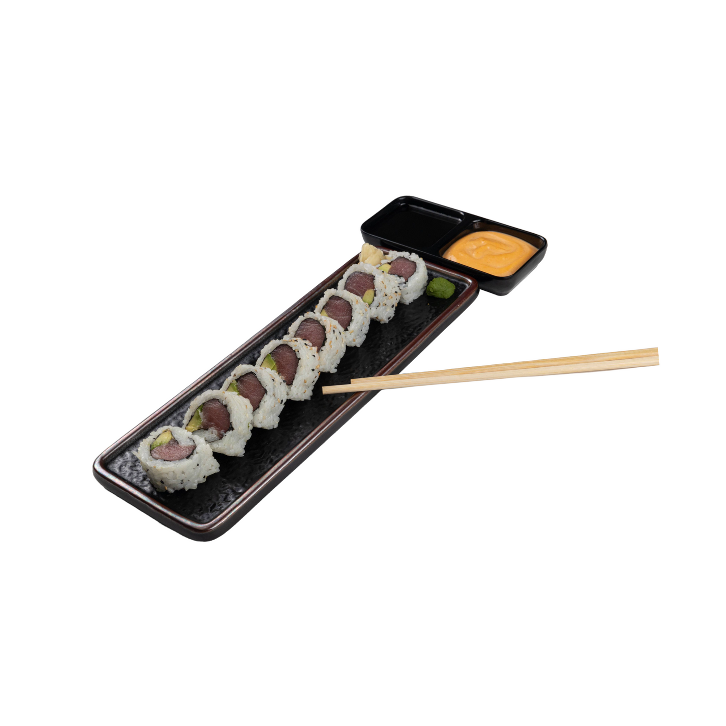 Sushi Basic Platter-12 Rolls 96 pcs