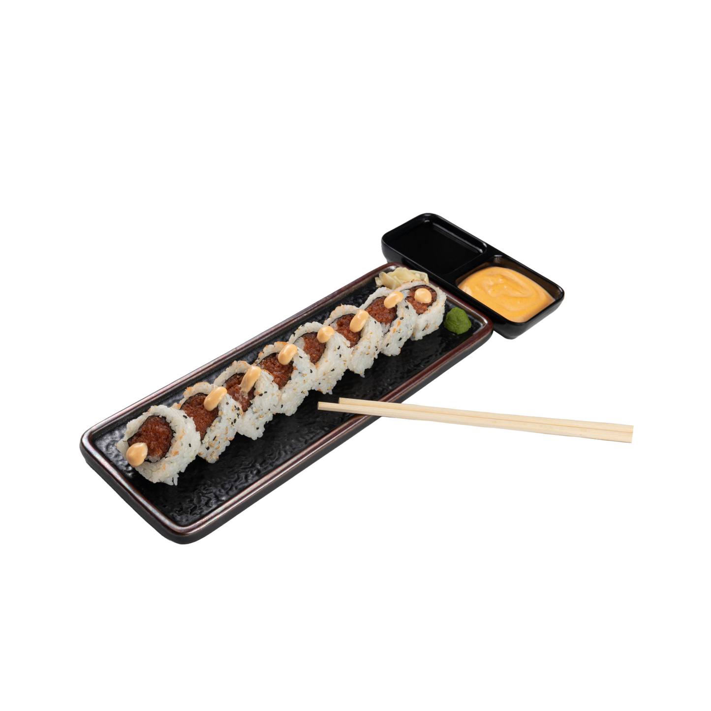 Sushi Premium Platter-with Crispy Rice