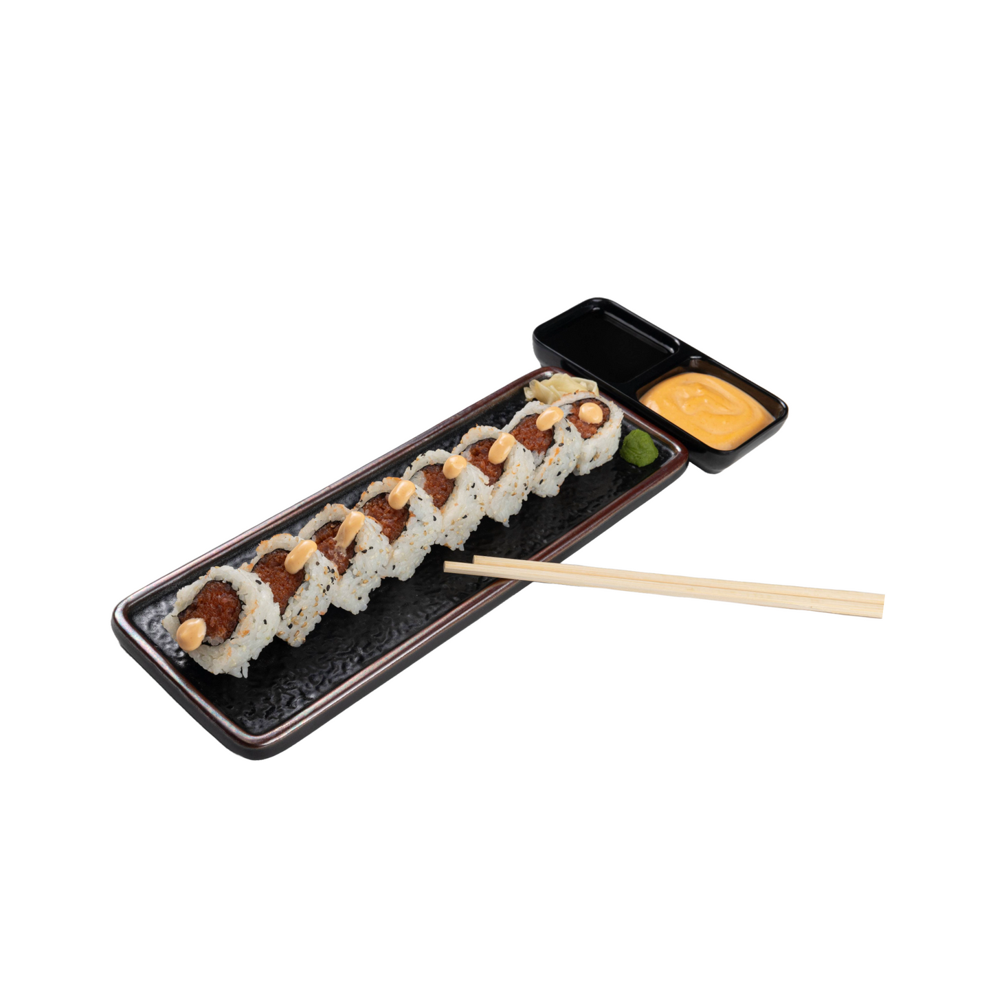 Sushi Basic Platter-12 Rolls 96 pcs