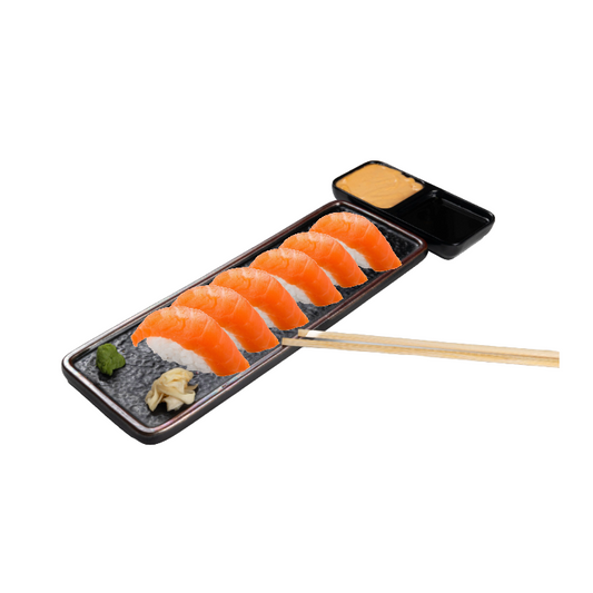 Salmon Nigiri 6 Piece