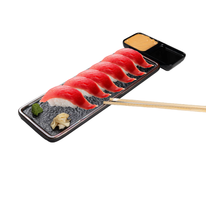 Tuna Nigiri 6 Piece