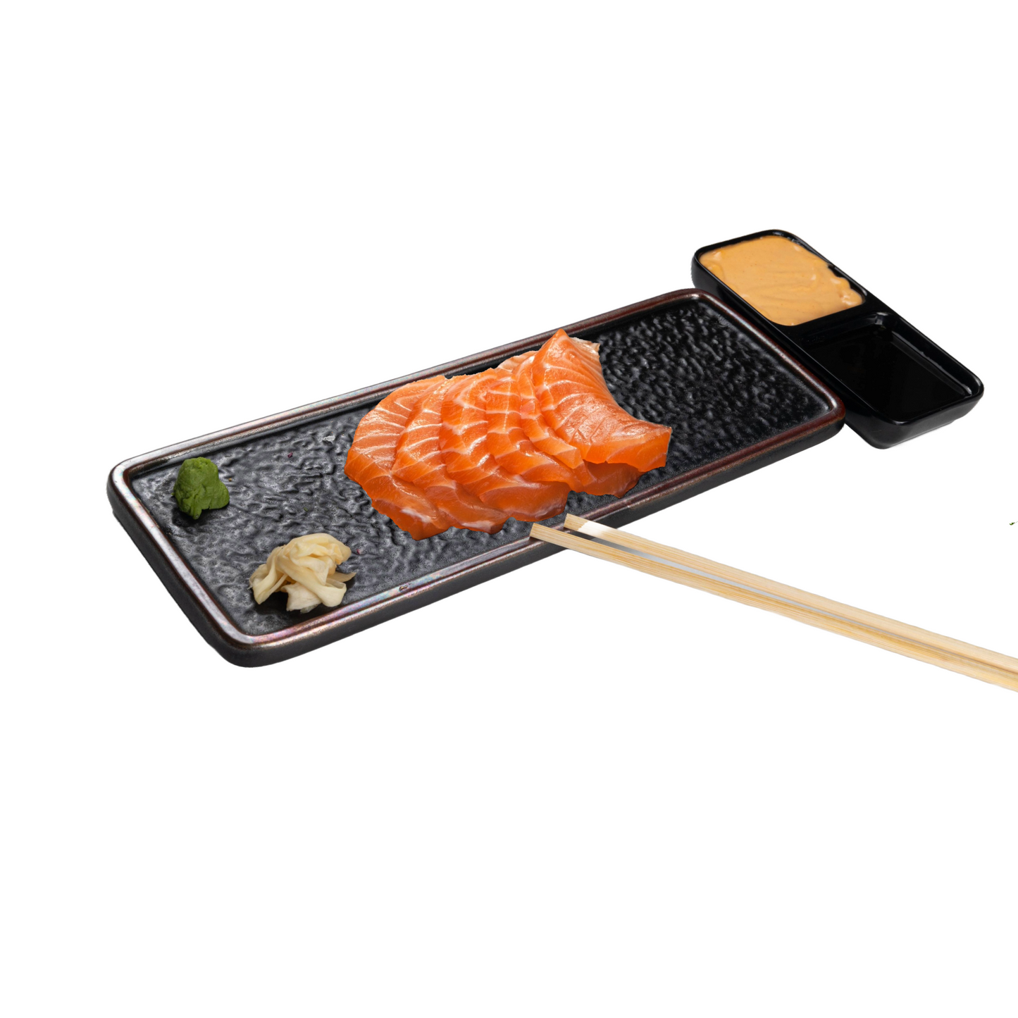 Salmon Sashimi 6 pcs