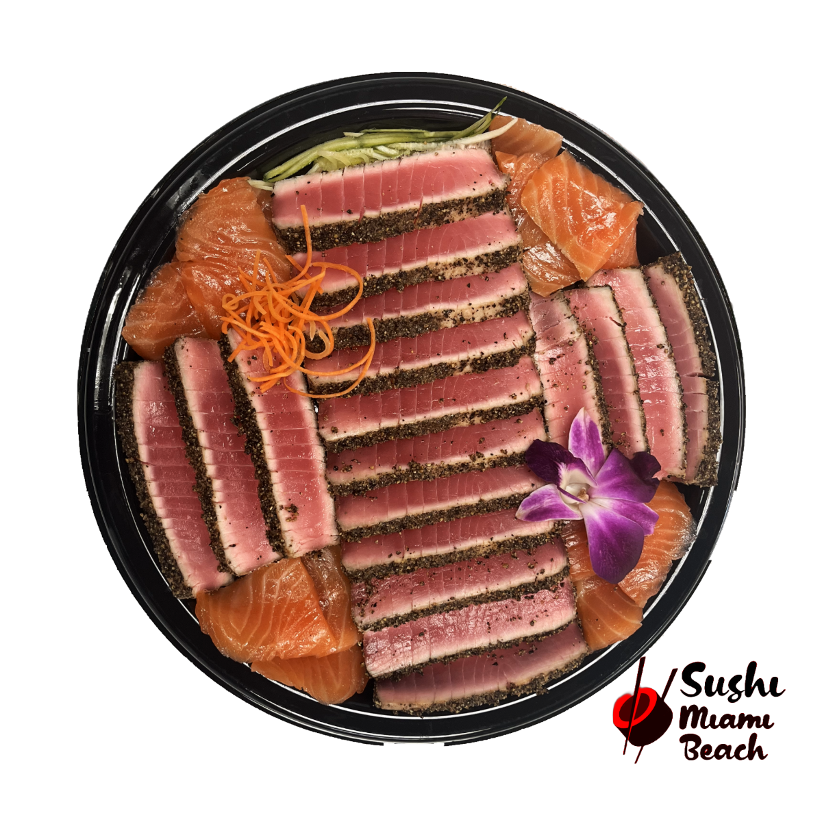 Seared Tuna Platters 12"- 16"