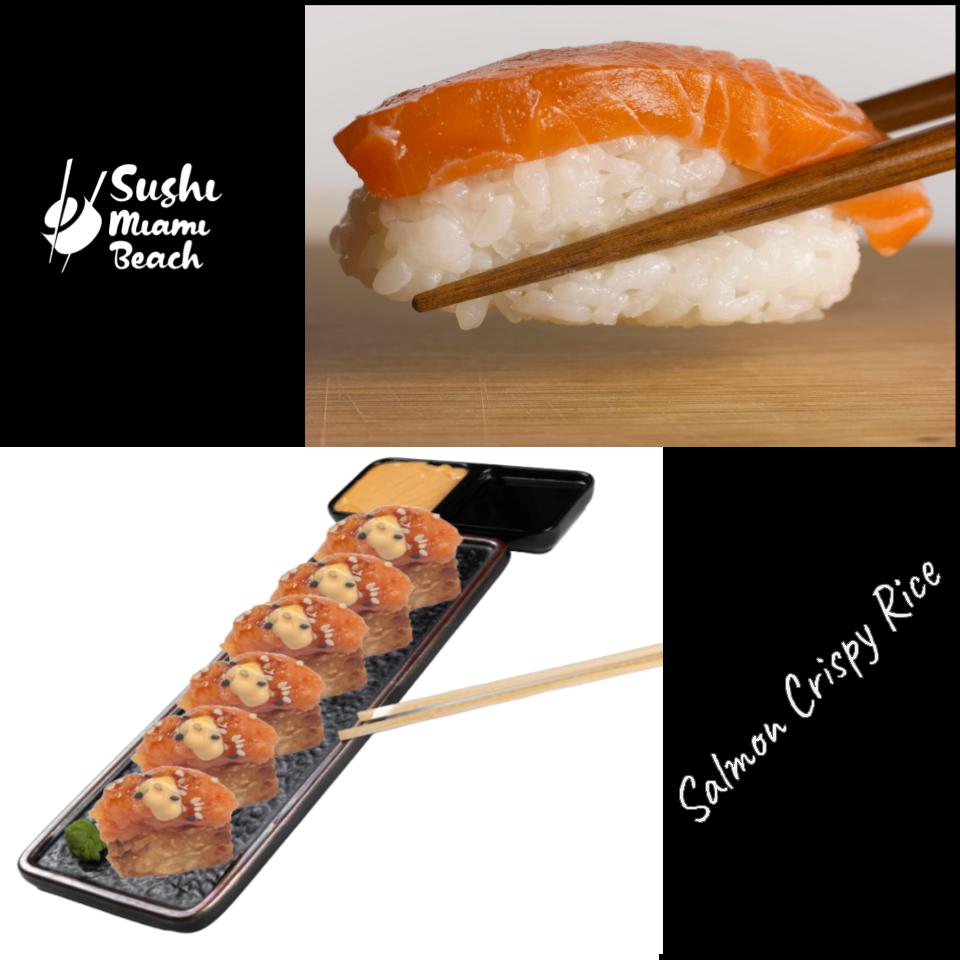 #26 Crazy Sushi Roll by Sushi Miami Beach