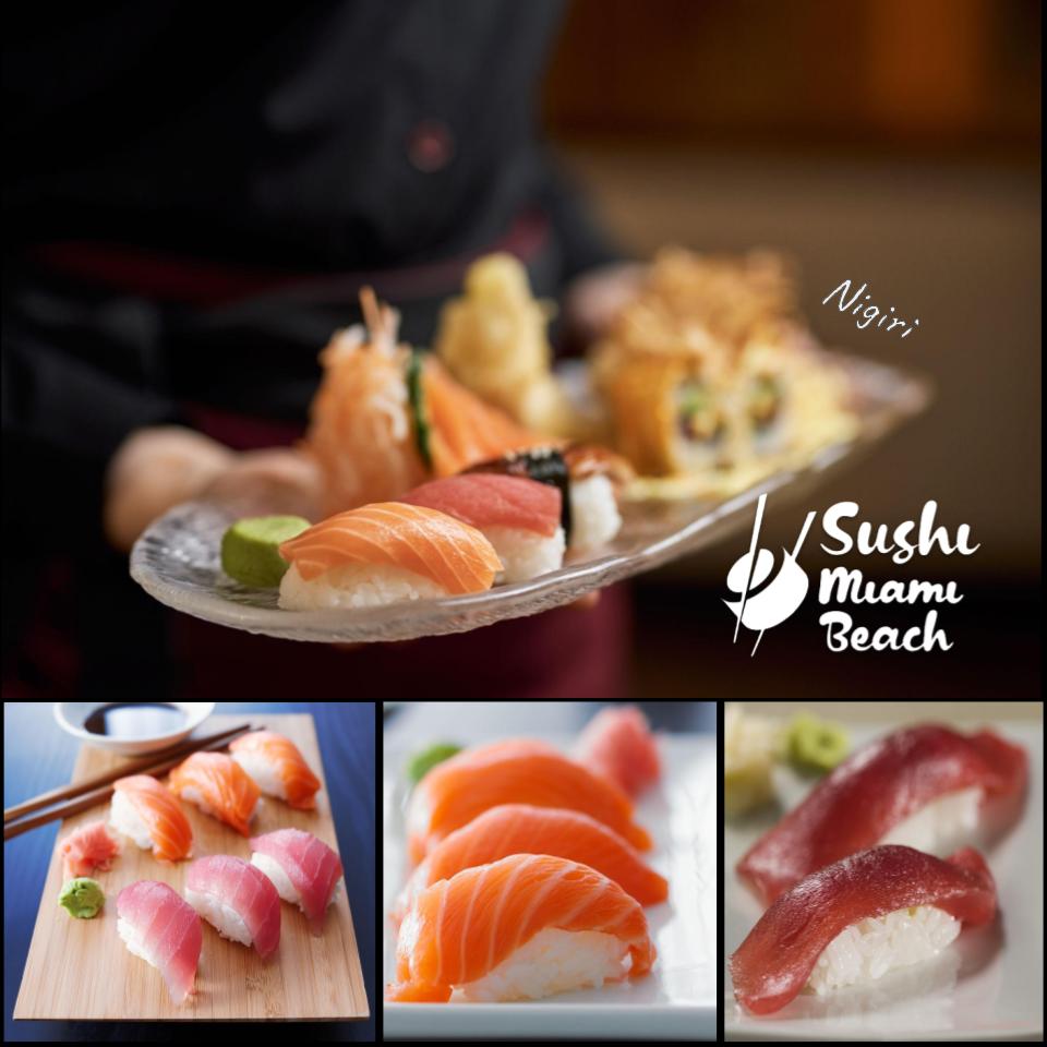 Mix Sashimi Platter | Salmon Tuna Hamachi | Choose your own size