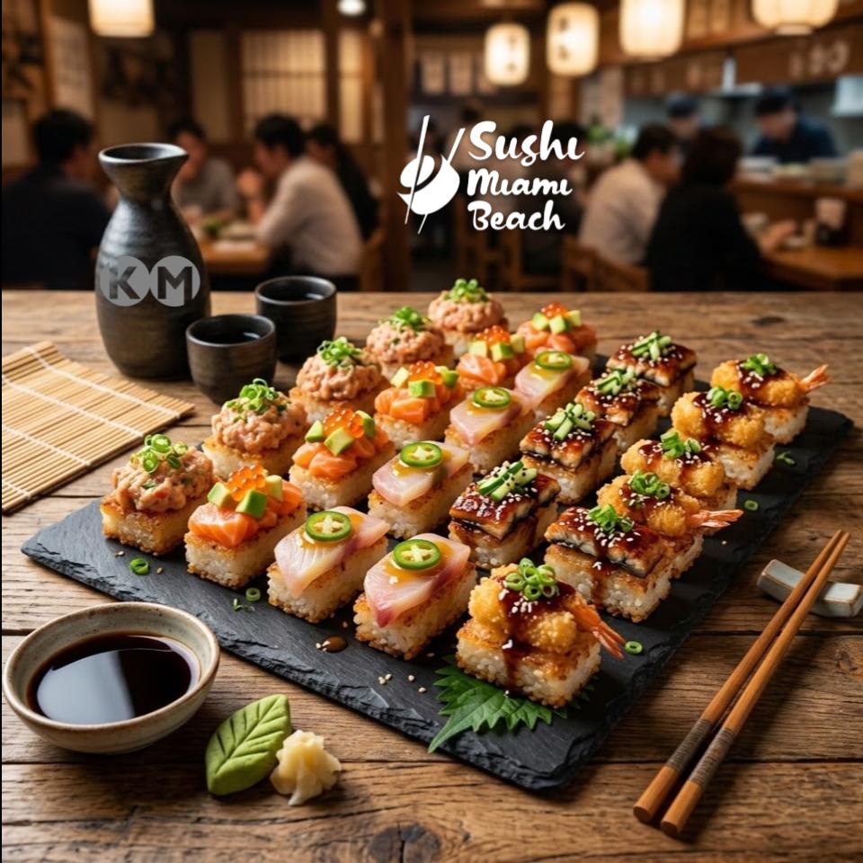 Mix Sashimi Platter | Salmon Tuna Hamachi | Choose your own size