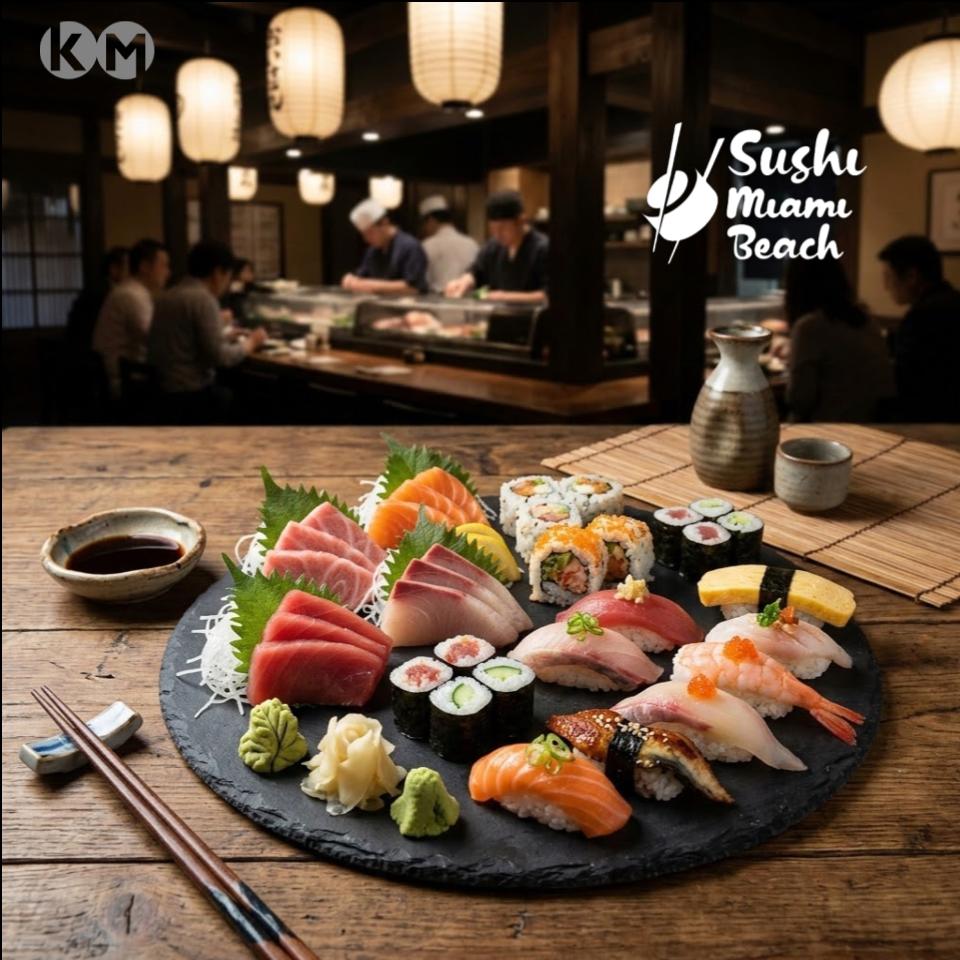 Mix Sashimi Platter | Salmon Tuna Hamachi | Choose your own size