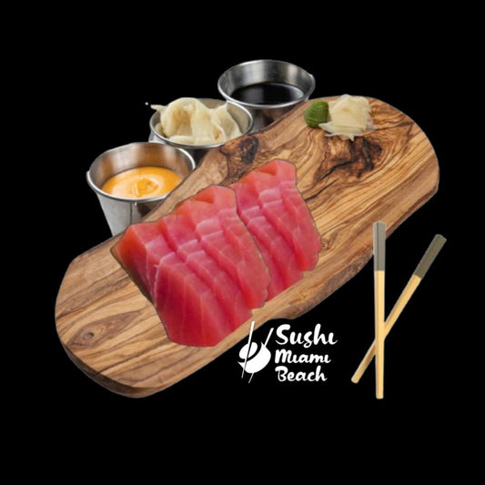 Tuna Sashimi 6 pcs