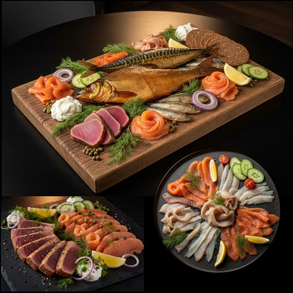 White Fish Salad | Smoked White Fish Dip