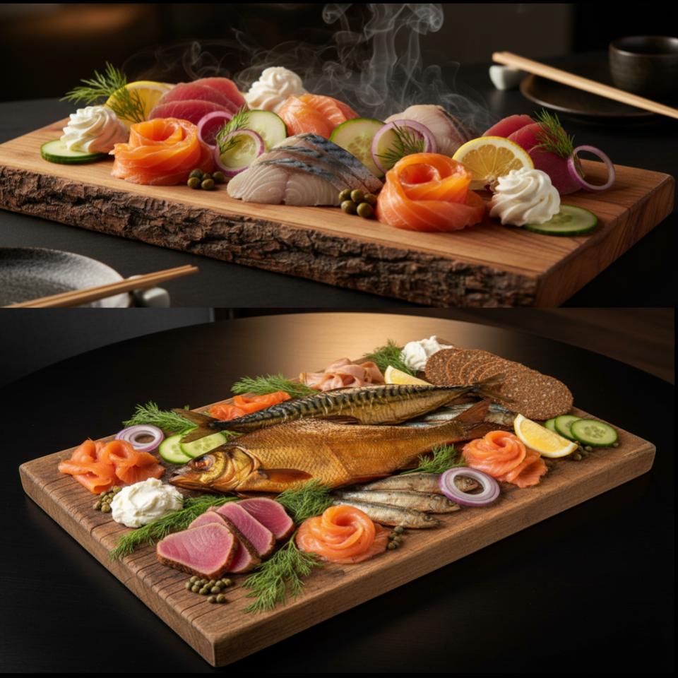 White Fish Salad | Smoked White Fish Dip