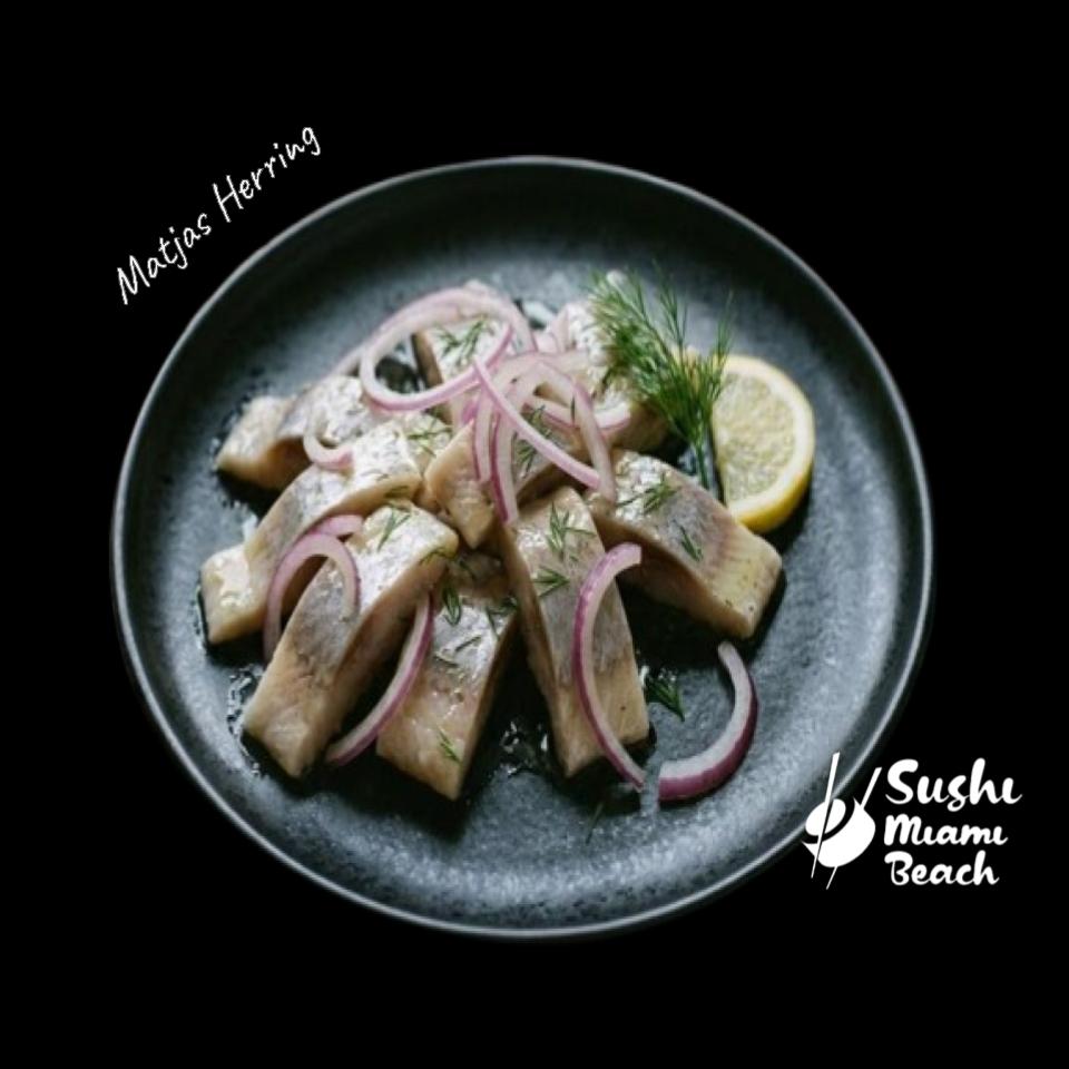 Matjas Herring Lightly Cured | Delicacy Dip