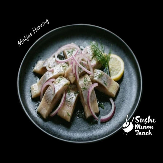 Matjas Herring Lightly Cured | Delicacy Dip