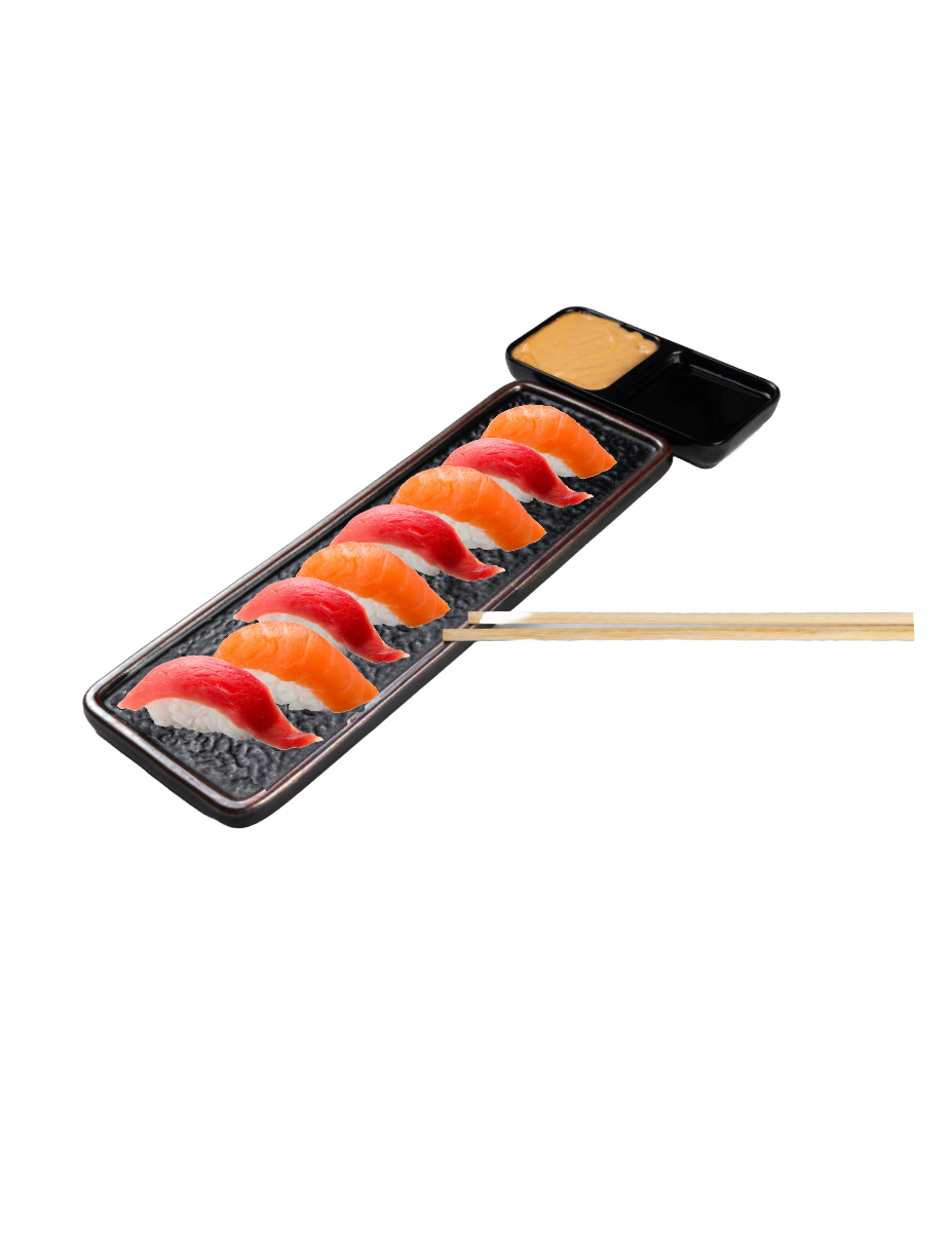 Tuna Nigiri 6 Piece