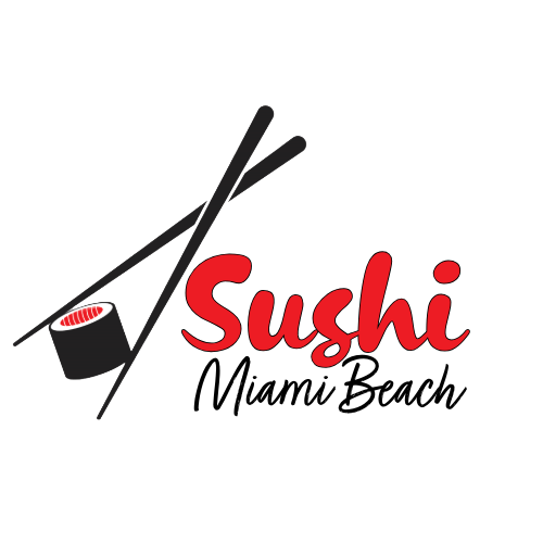 #1 Avocado Sushi Rolls by Sushi Miami Beach